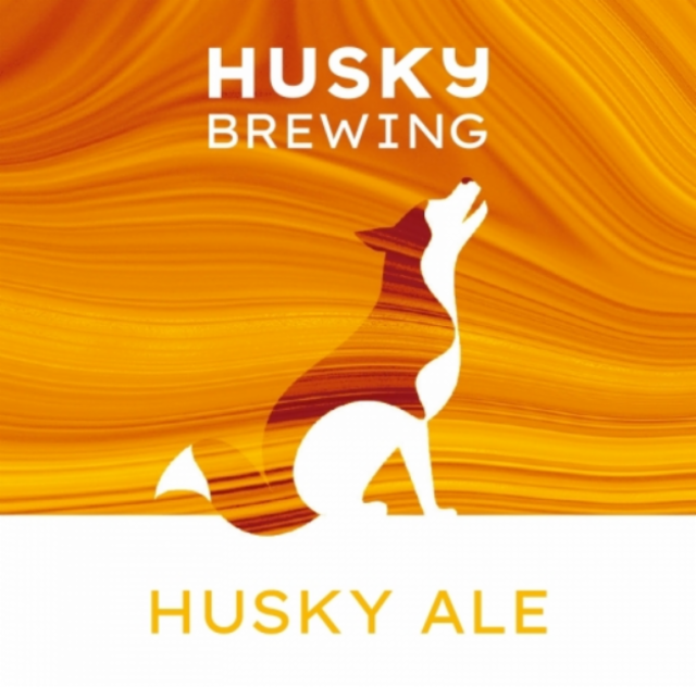 Husky Ale 4.6%, Husky Brewing, Finland