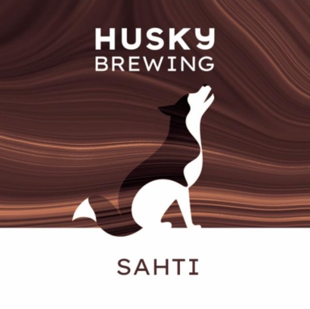 Husky Sahti 8.0%, Husky Brewing, Finland