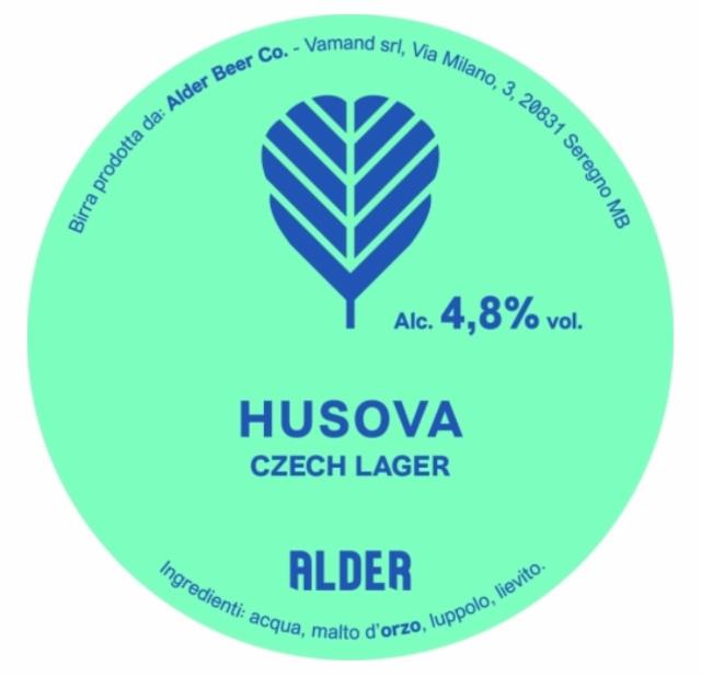 Husova, Alder Beer Co.