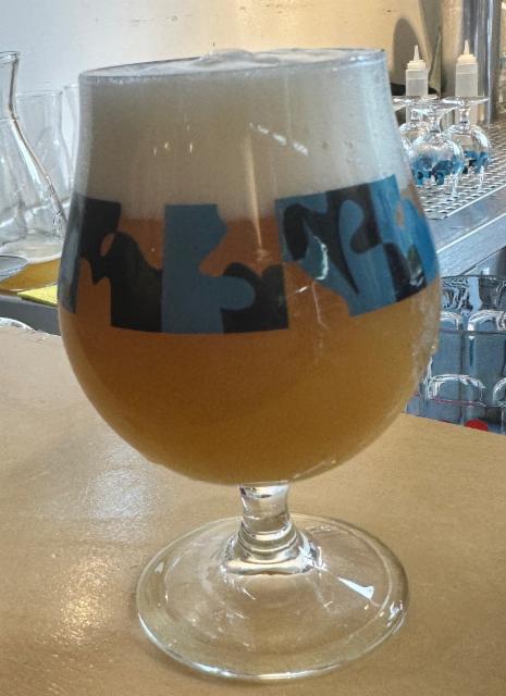 Hustlin' In the Park 7.6%, Barrier Brewing Company, United States