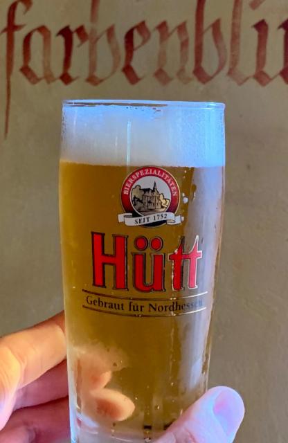 Hütt Braumeister Schorsch's 5.0%, Hütt Brauerei, Germany