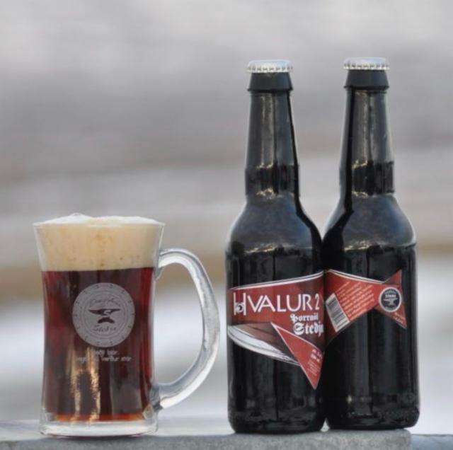 hvalur 2, Brugghús Steðja