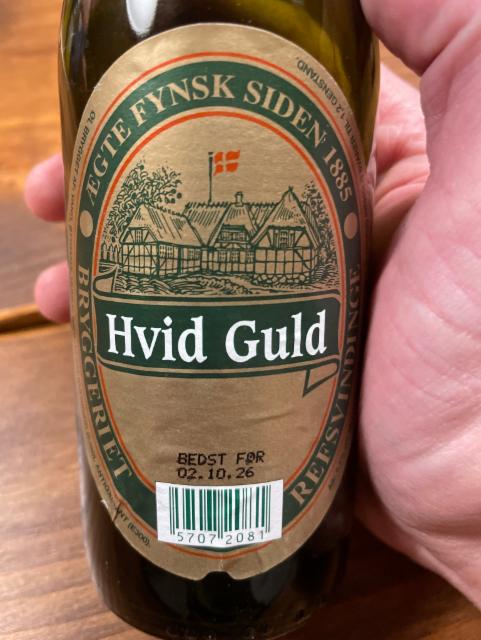 Hvid guld, Refsvindinge Bryggeri