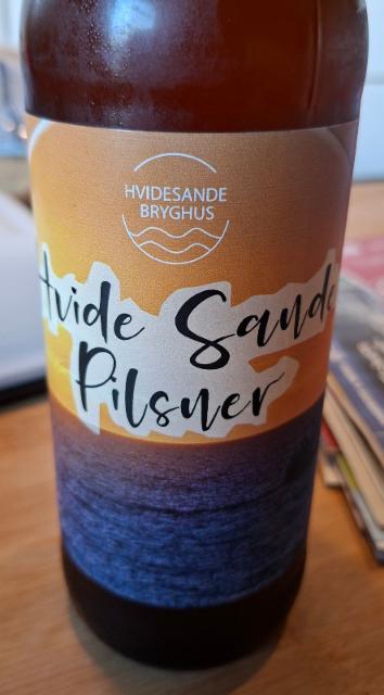 Hvide Sande Pilsner, Hvidesande Bryghus