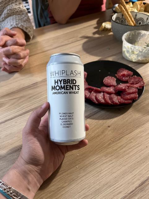Hybrid Moments 5.5%, Whiplash, Ireland