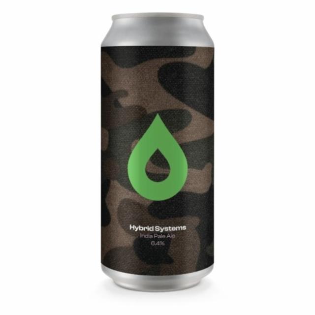 Hybrid Systems 6.4%, Polly's Brew Co., Wales