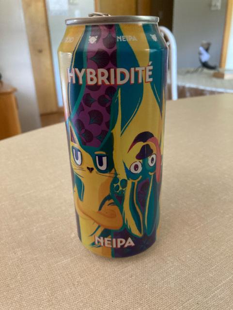 Hybridité 7.0%, Noctem Artisans Brasseurs, Canada