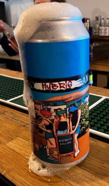 Hybris 5.0%, Nyköping Brewing Company, Sweden