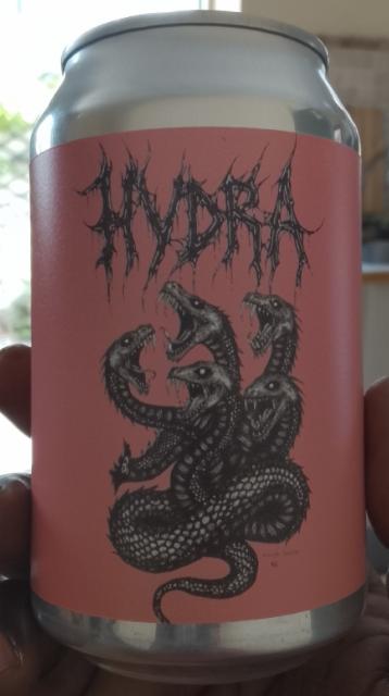 Hydra 6.0%, The 400 Brewing Company, South Africa