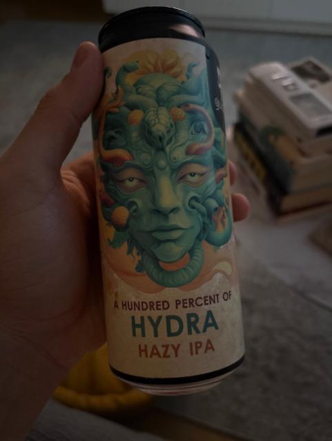 HYDRA, Browar Gwarek