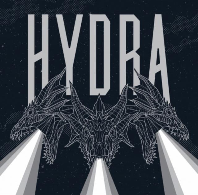 Hydra | Blackberry + Pineapple + Raspberry 7.0%, Mortalis Brewing Co., United States