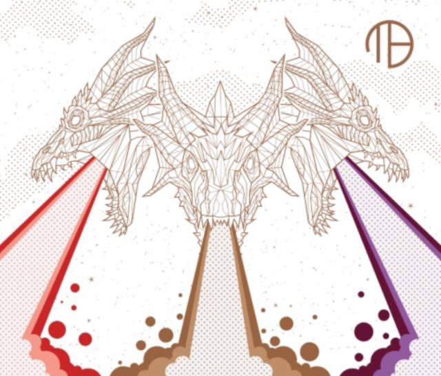 Hydra | Crustables 5.0%, Mortalis Brewing Co., United States