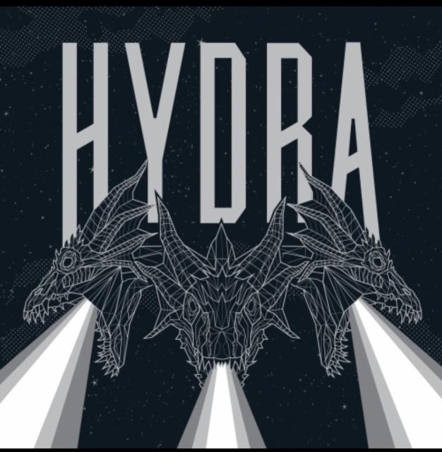 Hydra | Raspberry + Blueberry + Grape 7.0%, Mortalis Brewing Co., United States