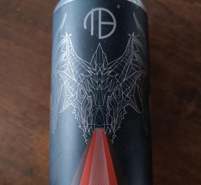 Hydra | Strawberry + Kiwi + Banana 7.0%, Mortalis Brewing Co., United States