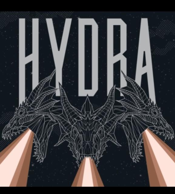 Hydra Cranberry + Prickly Pear + Blood Orange 7.0%, Mortalis Brewing Co., United States