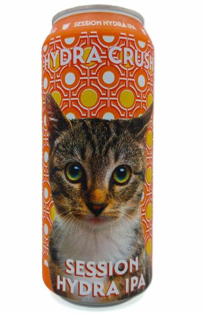 Hydra crush 4.0%, Noctem Artisans Brasseurs, Canada