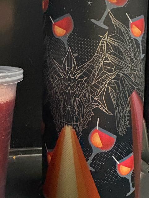 Hydra sangria 7.0%, Mortalis Brewing Co., United States