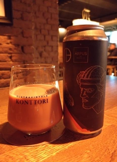 Hydra Slayer 7.0%, Mortalis Brewing Co., United States