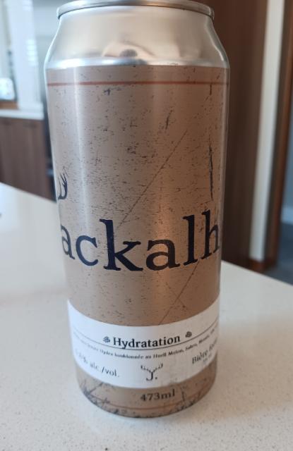 Hydratation 6.8%, Jackalhop, Canada