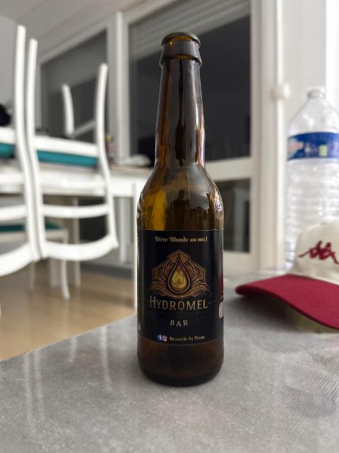 Hydromel Thoné 6.0%, Brasserie Du Thoné (Furius), France