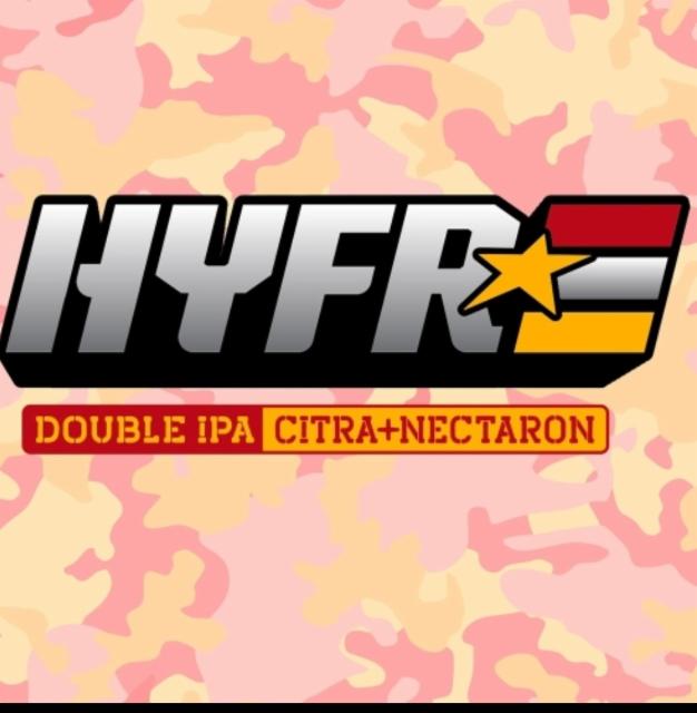 HYFR (Citra Nectaron), Xül Beer Company