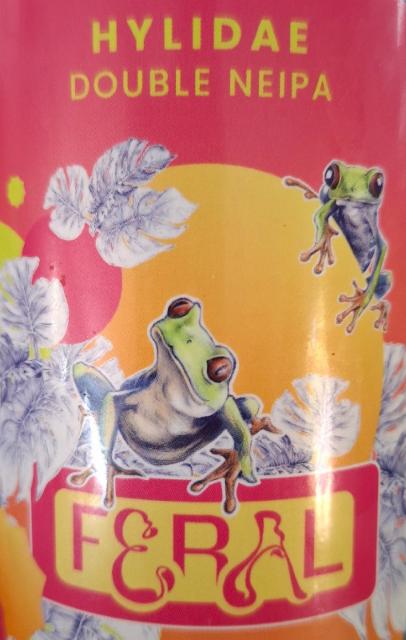 hylidae, Brasserie Feral