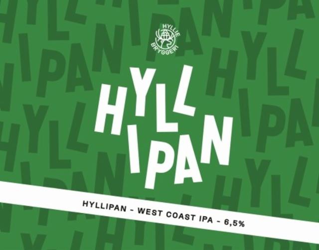 Hyllipan IPA, Hyllie Bryggeri