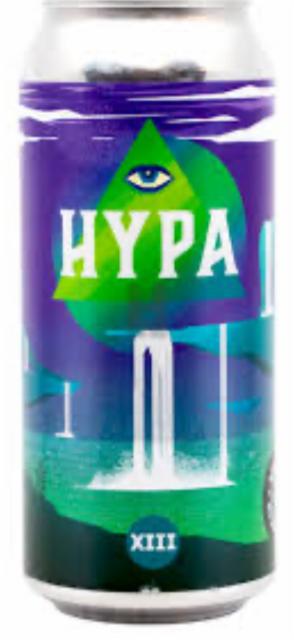 HYPA #13 6.5%, Brasserie du Bas-Canada, Canada