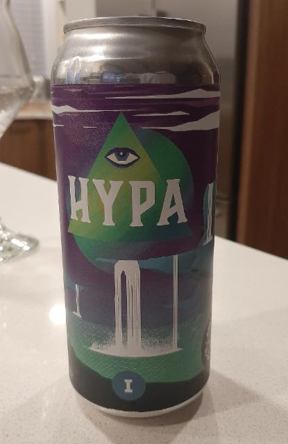 HYPA #1 6.5%, Brasserie du Bas-Canada, Canada
