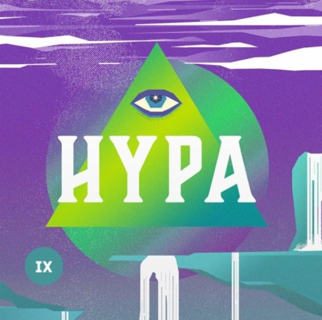 HYPA #9 6.5%, Brasserie du Bas-Canada, Canada