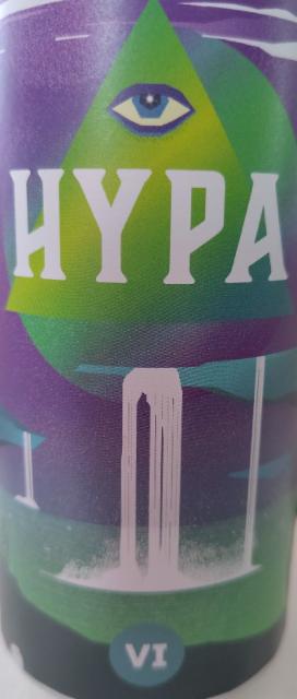 HYPA #6 6.5%, Brasserie du Bas-Canada, Canada