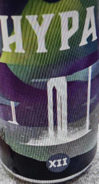 HYPA #12 6.5%, Brasserie du Bas-Canada, Canada