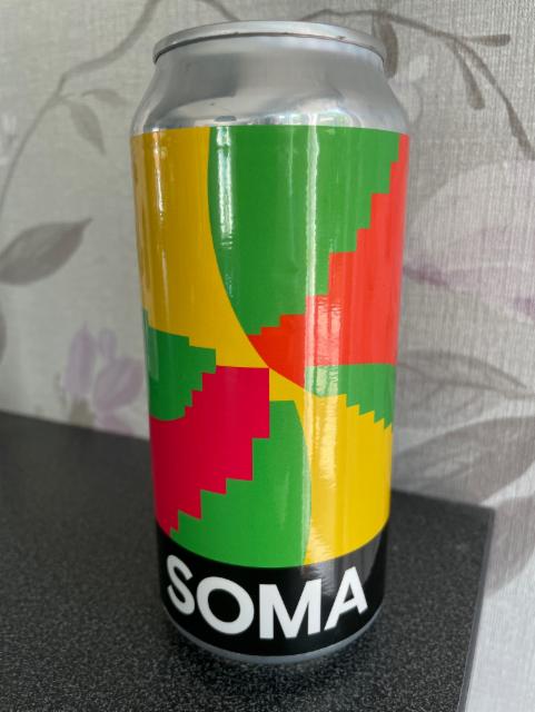 Hype 8.0%, SOMA Beer, Spain