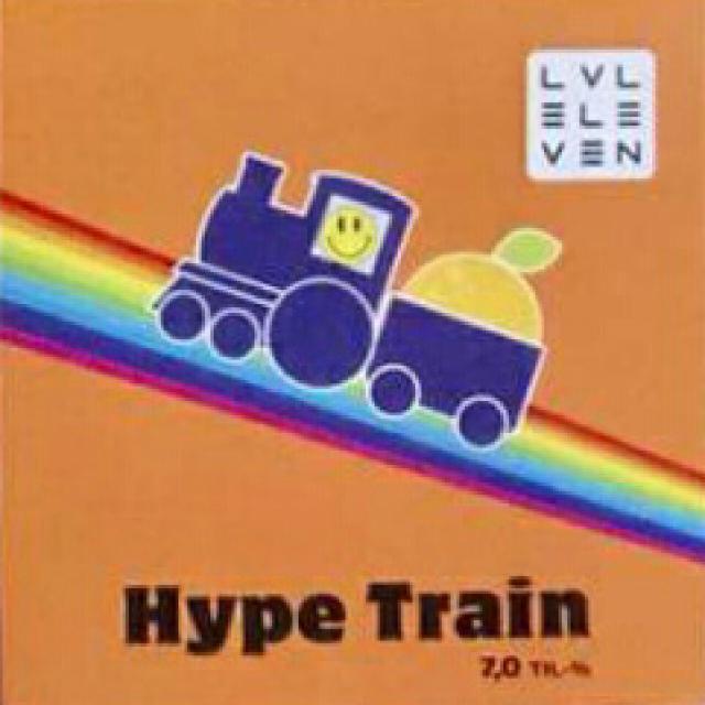 Hype Train 7.0%, Level Eleven Brewing, Finland