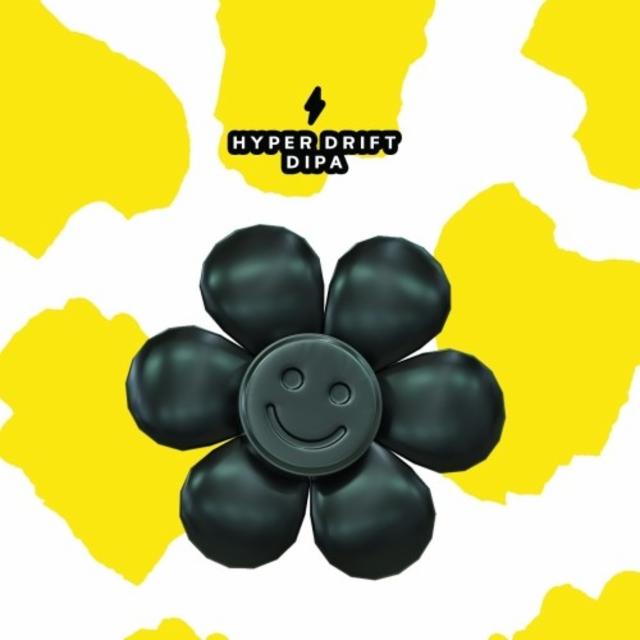 Hyper Drift 8.2%, Garage Beer Co., Spain