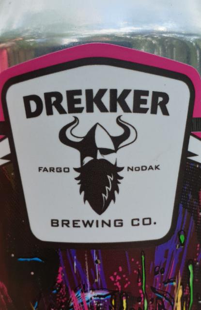 Hyper Scream 8.4%, Drekker Brewing Company, United States