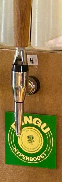 Hyperboost 7.5%, Ringu Brewing, Sweden