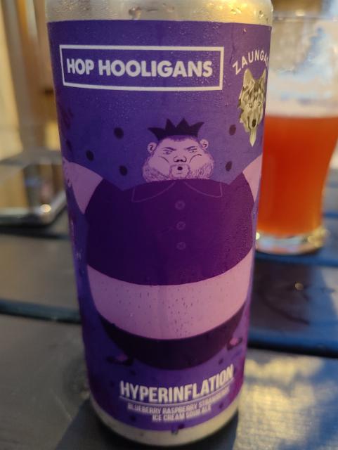 Hyperinflation 6.0%, Hop Hooligans, Romania