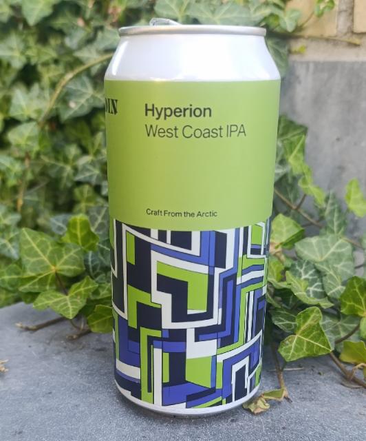 Hyperion 6.5%, Bådin, Norway
