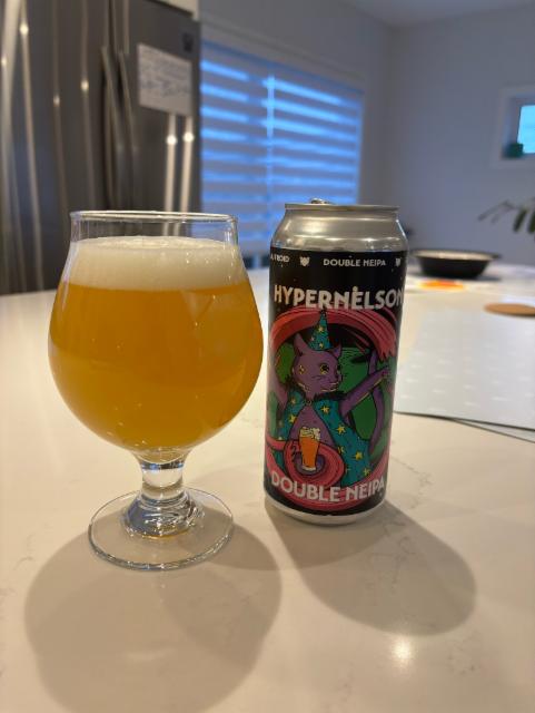 Hypernelson 8.0%, Noctem Artisans Brasseurs, Canada
