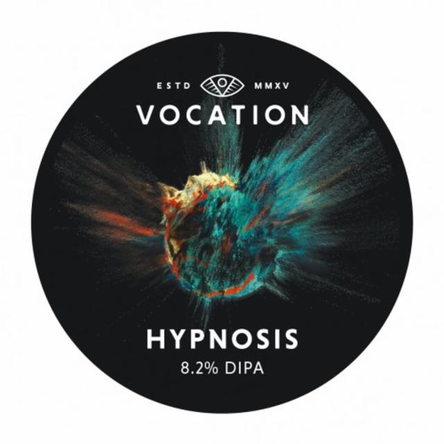 Hypnosis 8.2%, Vocation Brewery, England