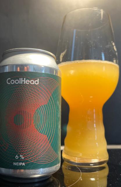 Hypnotic Eclipse 6.0%, CoolHead Brew, Finland