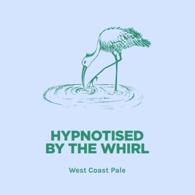 Hypnotised By The Whirl 5.2%, Pomona Island Brew Co, England