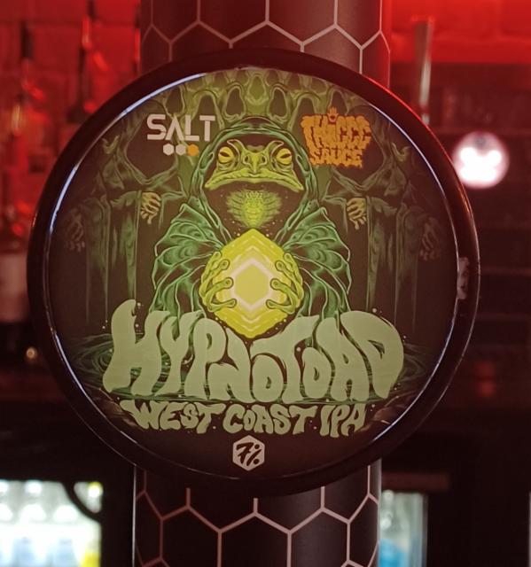 Hypnotoad 7.0%, Salt, England