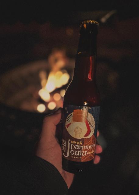 Hyvä Panimon Joulukalja, Olu Bryki Raum