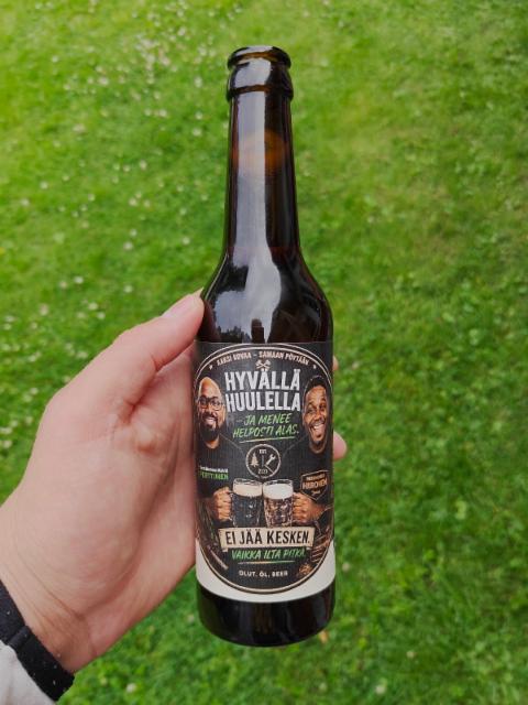 Hyvällä huulella 5.0%, Pikkaralan Panimo, Finland