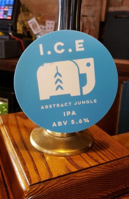 I.C.E 5.6%, Abstract Jungle Brewery, England