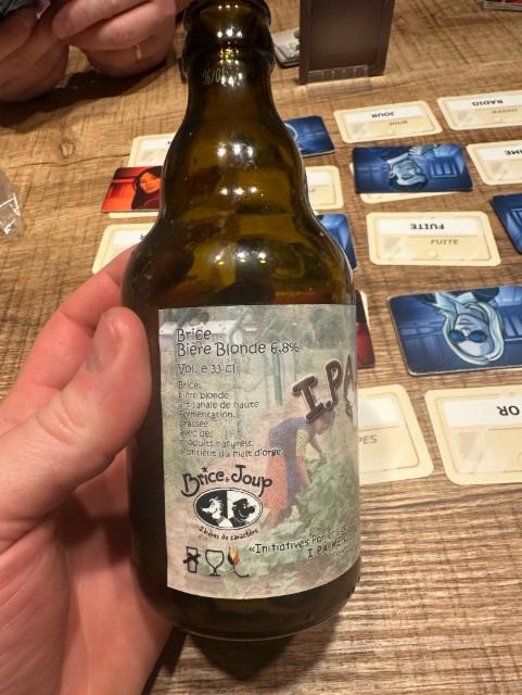 I.P.A.M.E.C., Brasserie Grain d'Orge