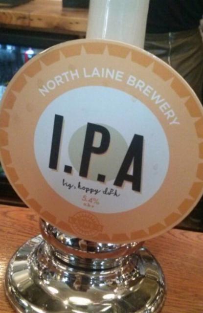 Laine IPA 5.4%, Laine Brew Co, England