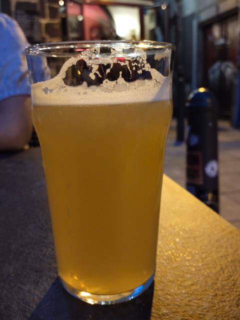 IPA Collab La Tuilerie 7.0%, Brasserie Grizzly, France